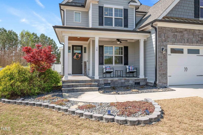 14 E Saddle Ct, Archer Lodge, NC 27527