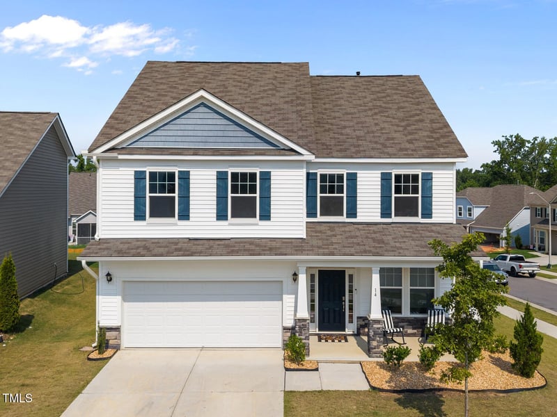 14 Shady Oaks Rd, Angier, NC 27501