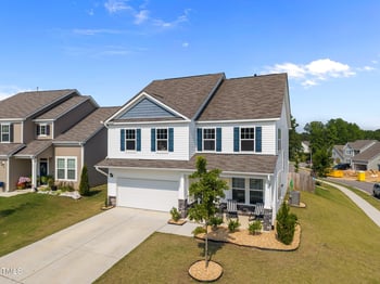14 Shady Oaks Rd, Angier, NC 27501