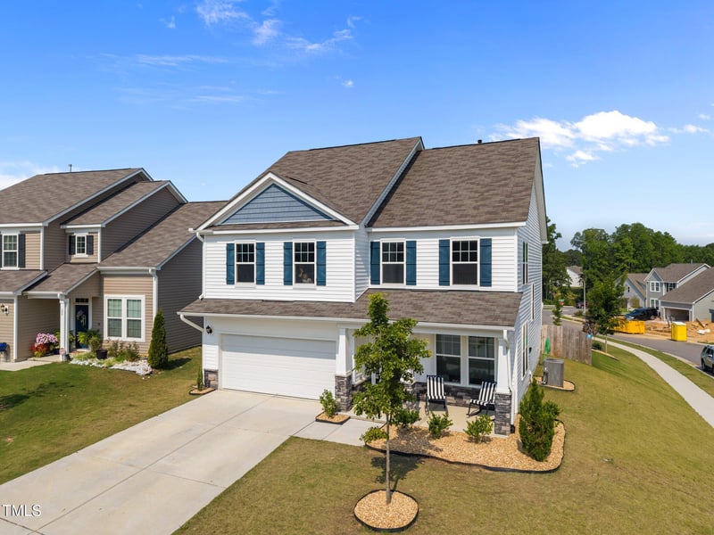 14 Shady Oaks Rd, Angier, NC 27501