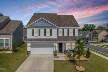 14 Shady Oaks Rd, Angier, NC 27501