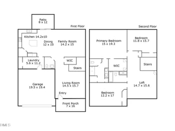 14 Shady Oaks Rd, Angier, NC 27501