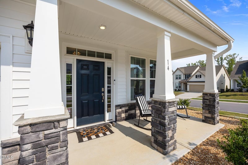 14 Shady Oaks Rd, Angier, NC 27501