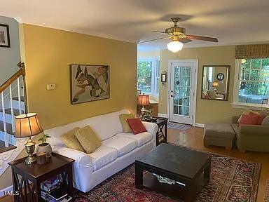 14 Striding Ridge Ct, Durham, NC 27713