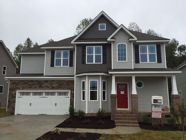 14 Thimble Way #19, Garner, NC 27529