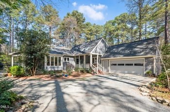 14 Timberlyne Rd, Chapel Hill, NC 27514