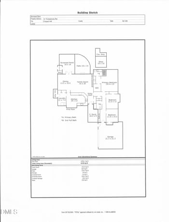 14 Timberlyne Rd, Chapel Hill, NC 27514