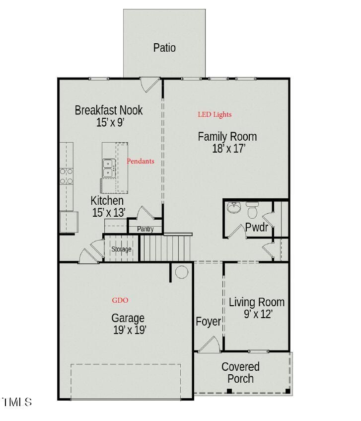 14 E Victory View Ter, Smithfield, NC 27577
