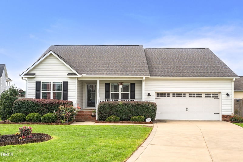 14 Wheat Dr, Angier, NC 27501