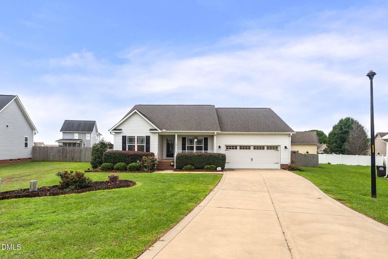 14 Wheat Dr, Angier, NC 27501