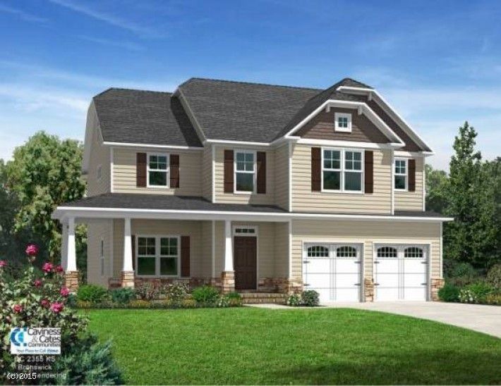 14 Whitebark Ln, Clayton, NC 27520