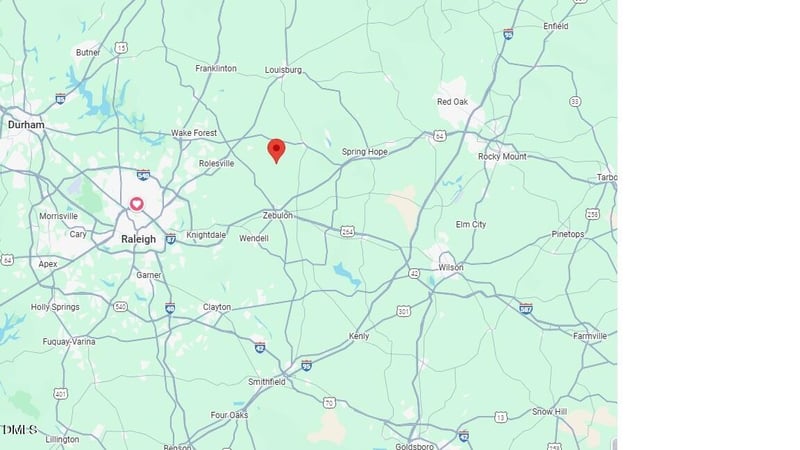 14.75 Acre Perry Rd, Zebulon, NC 27597