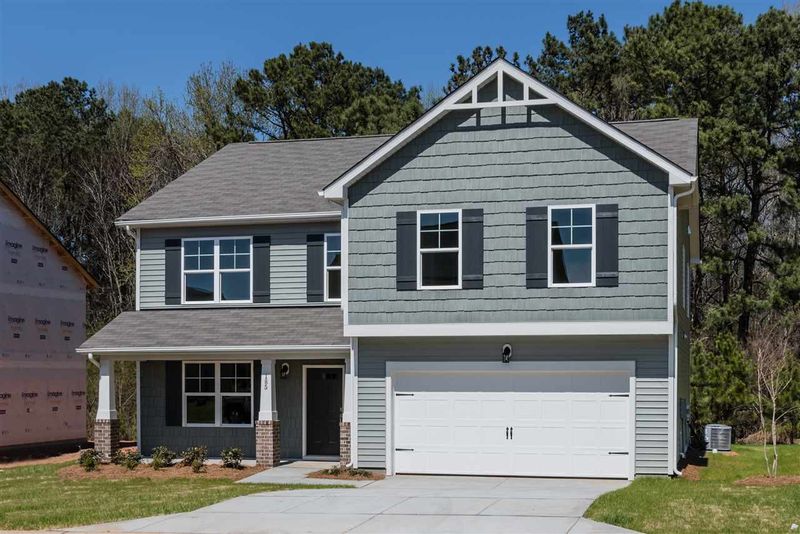 140 Ambergate Dr, Youngsville, NC 27596
