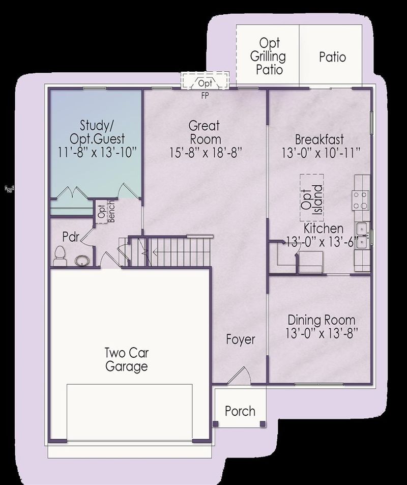 140 Ambergate Dr, Youngsville, NC 27596