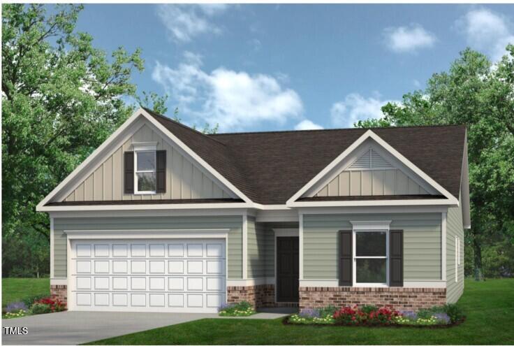 140 American Marigold Dr, Benson, NC 27504