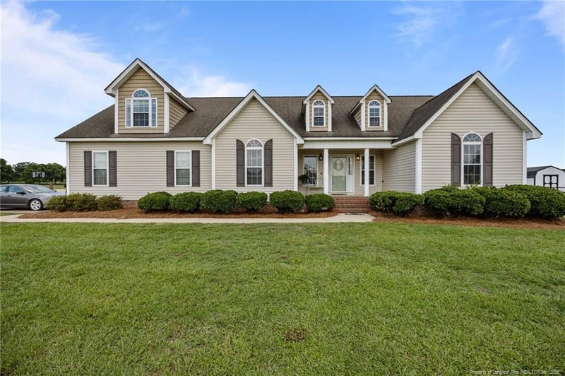 140 Bagley Ln, Dunn, NC 28334