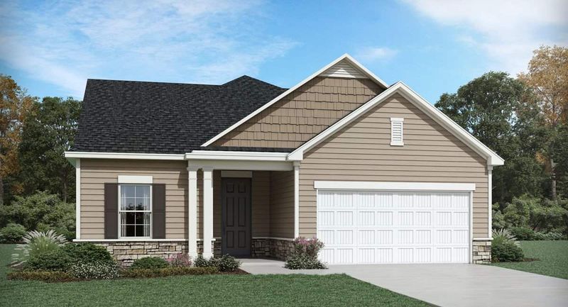140 Barnwell Loop #161 - Clayton E, Angier, NC 27501
