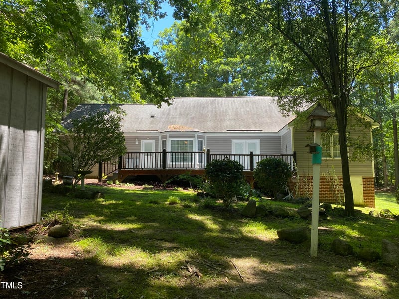 140 Baron Cir, Youngsville, NC 27596