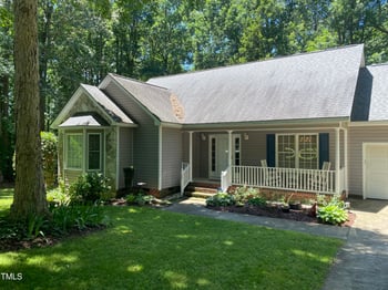 140 Baron Cir, Youngsville, NC 27596