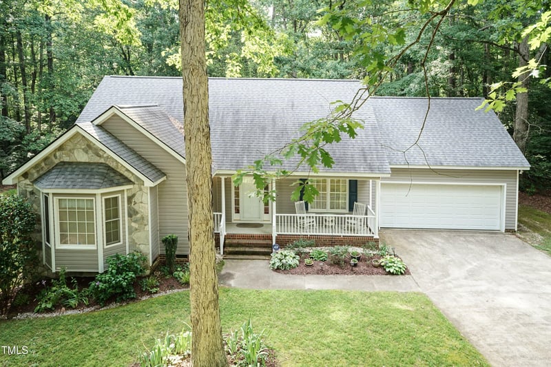 140 Baron Cir, Youngsville, NC 27596