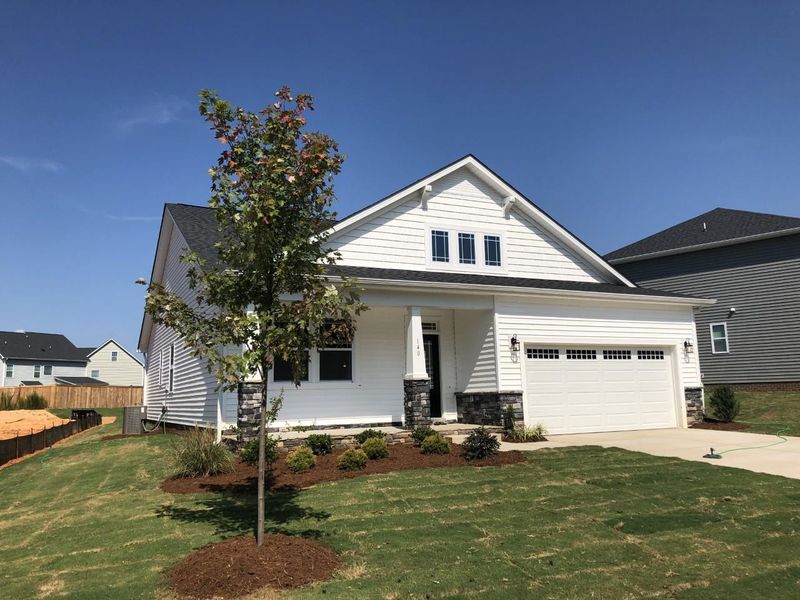 140 Belleforte Park Cir, Garner, NC 27529