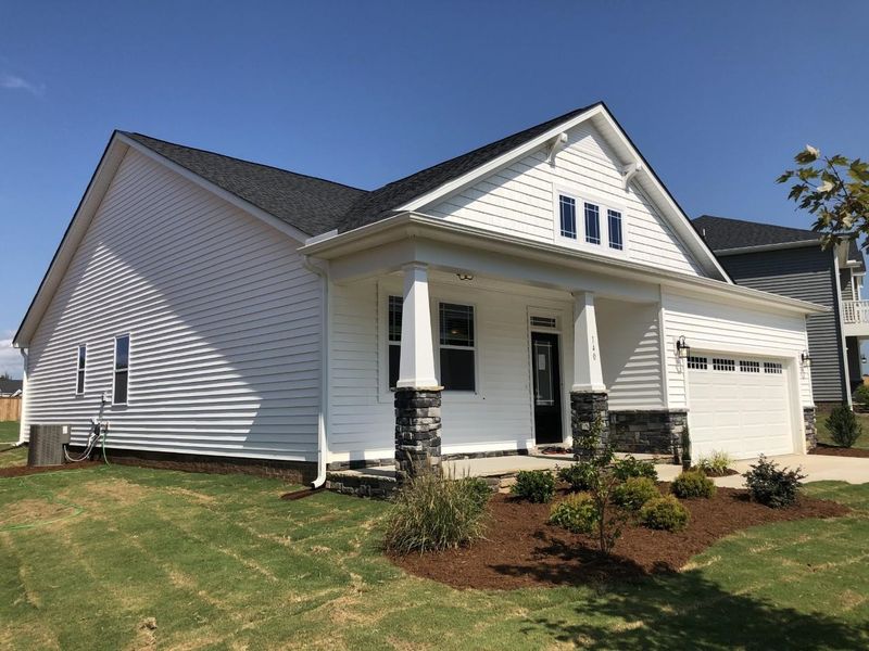 140 Belleforte Park Cir, Garner, NC 27529