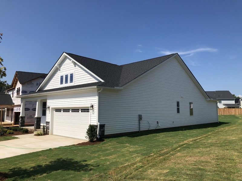 140 Belleforte Park Cir, Garner, NC 27529