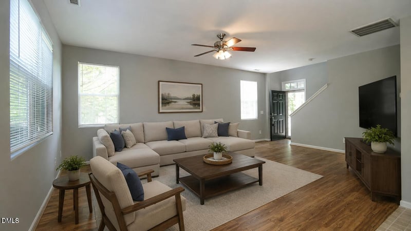 140 Bellfare Dr, Garner, NC 27529