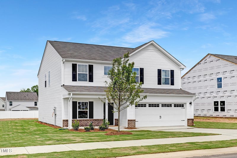 140 Benson Village Dr #83, Benson, NC 27504