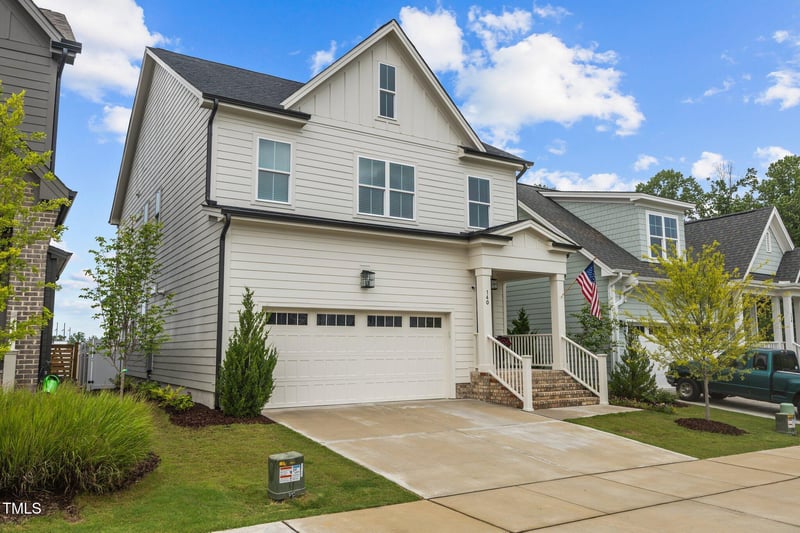 140 Big Barn Dr, Wendell, NC 27591