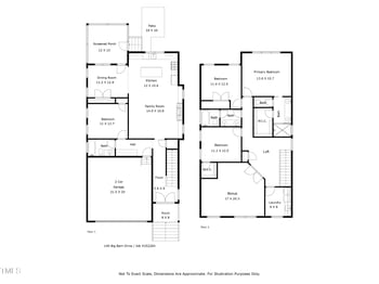 140 Big Barn Dr, Wendell, NC 27591