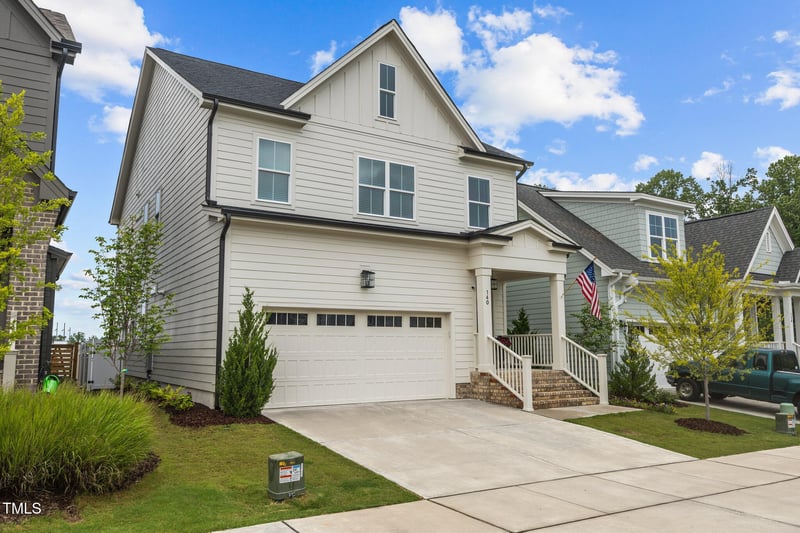 140 Big Barn Dr, Wendell, NC 27591