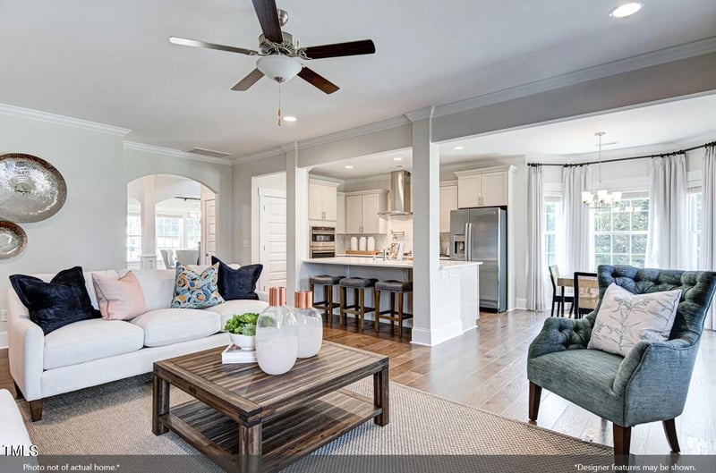 140 Black Walnut Dr #206, Garner, NC 27529