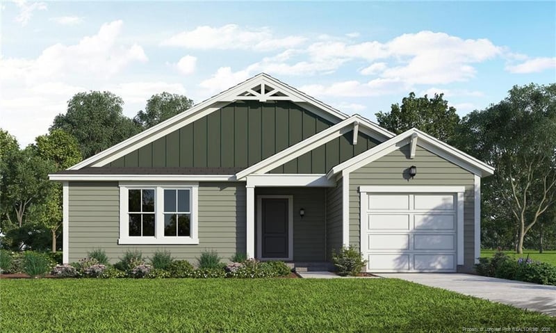 140 Blossom Trl, Lillington, NC 27546