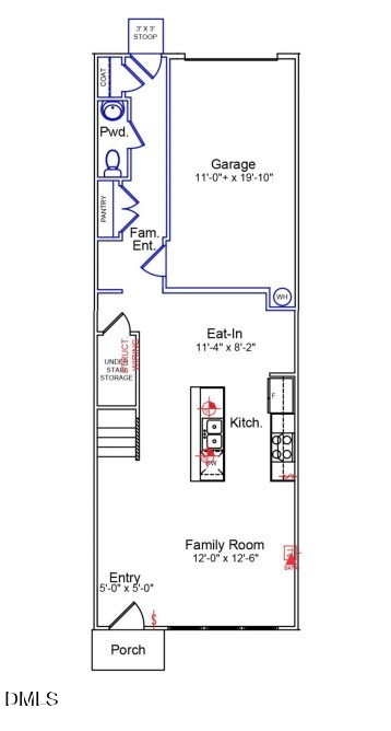 140 Blue Melody Ave #272, Garner, NC 27529