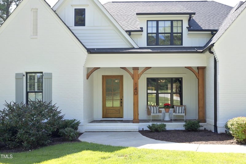 140 Blufftonwood Dr, Pittsboro, NC 27312