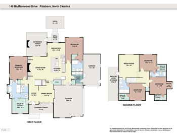 140 Blufftonwood Dr, Pittsboro, NC 27312