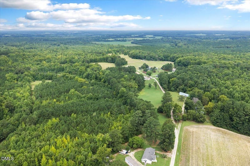 140 Bonnie Harris Ln Lot 2 and 3, Louisburg, NC 27549