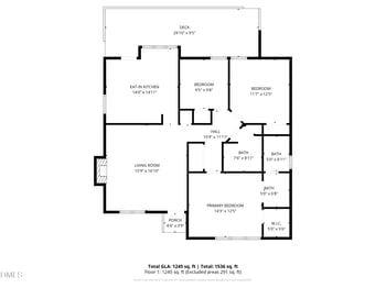 140 Bramble Ct, Youngsville, NC 27596