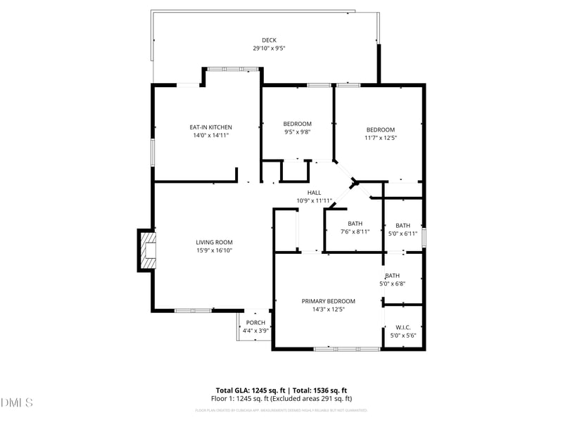 140 Bramble Ct, Youngsville, NC 27596