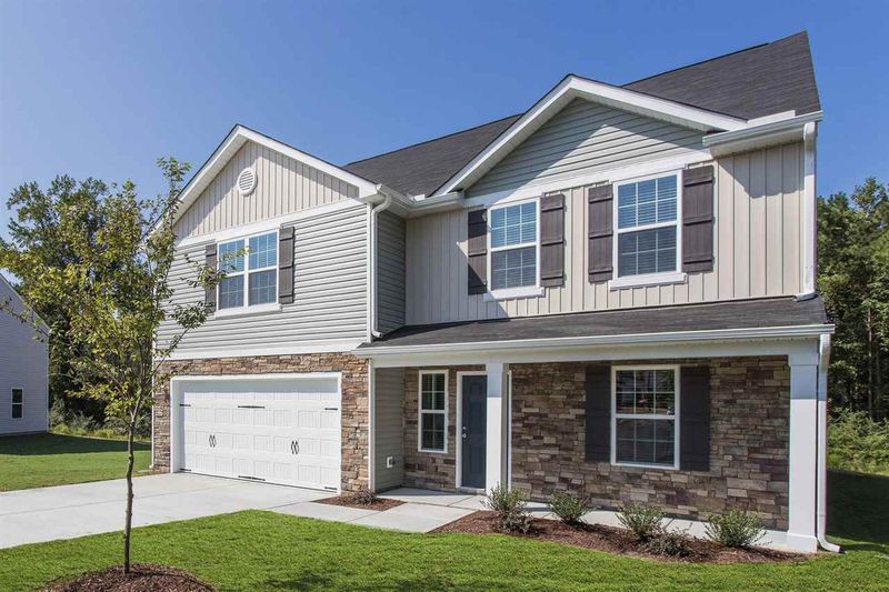 140 Brisk Dr, Zebulon, NC 27597
