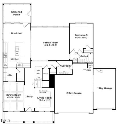140 Bronze Leaf Dr, Lillington, NC 27546
