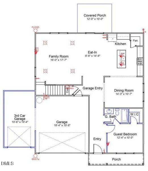 140 Buckthorn Dr, Youngsville, NC 27596