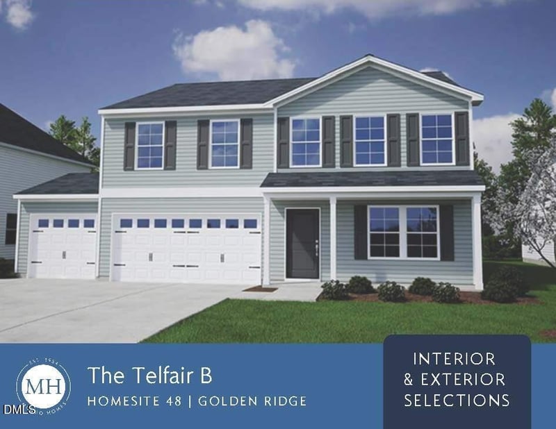 140 Buckthorn Dr, Youngsville, NC 27596