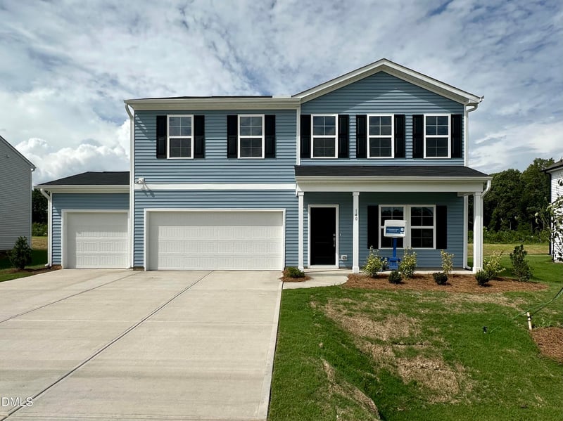 140 Buckthorn Dr, Youngsville, NC 27596