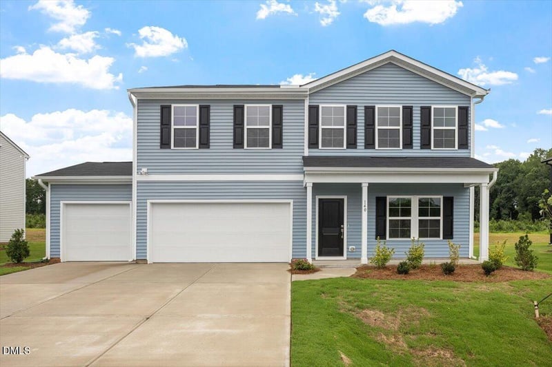 140 Buckthorn Dr, Youngsville, NC 27596