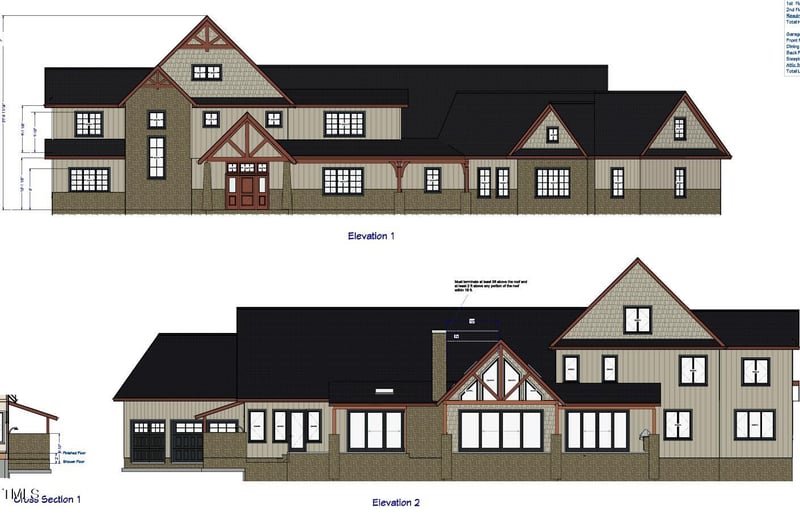 140 Clear Springs Ct #17, Pittsboro, NC 27312