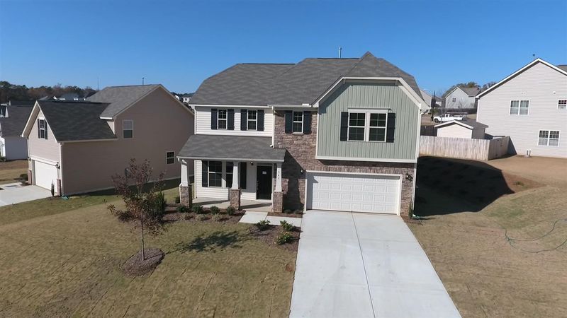 140 Clubhouse Dr, Franklinton, NC 27525