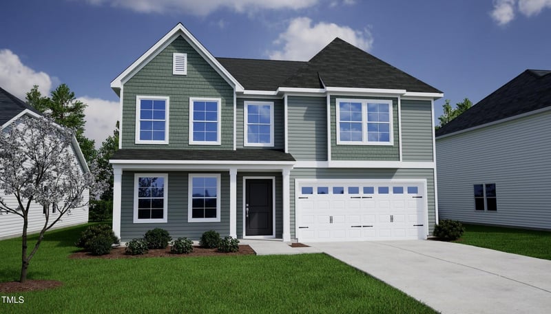 140 Cordoba Dr, Franklinton, NC 27525