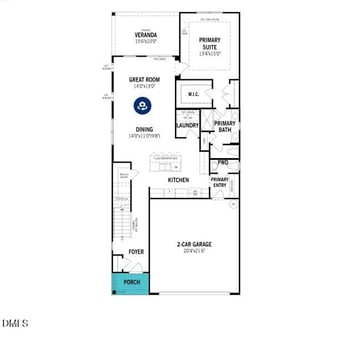 140 Cucumber Ct, Garner, NC 27529